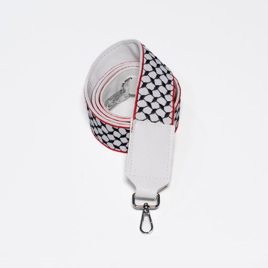 KUFFIYEH - White