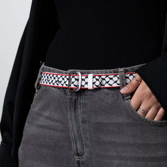 BELT - KUFFIYEH