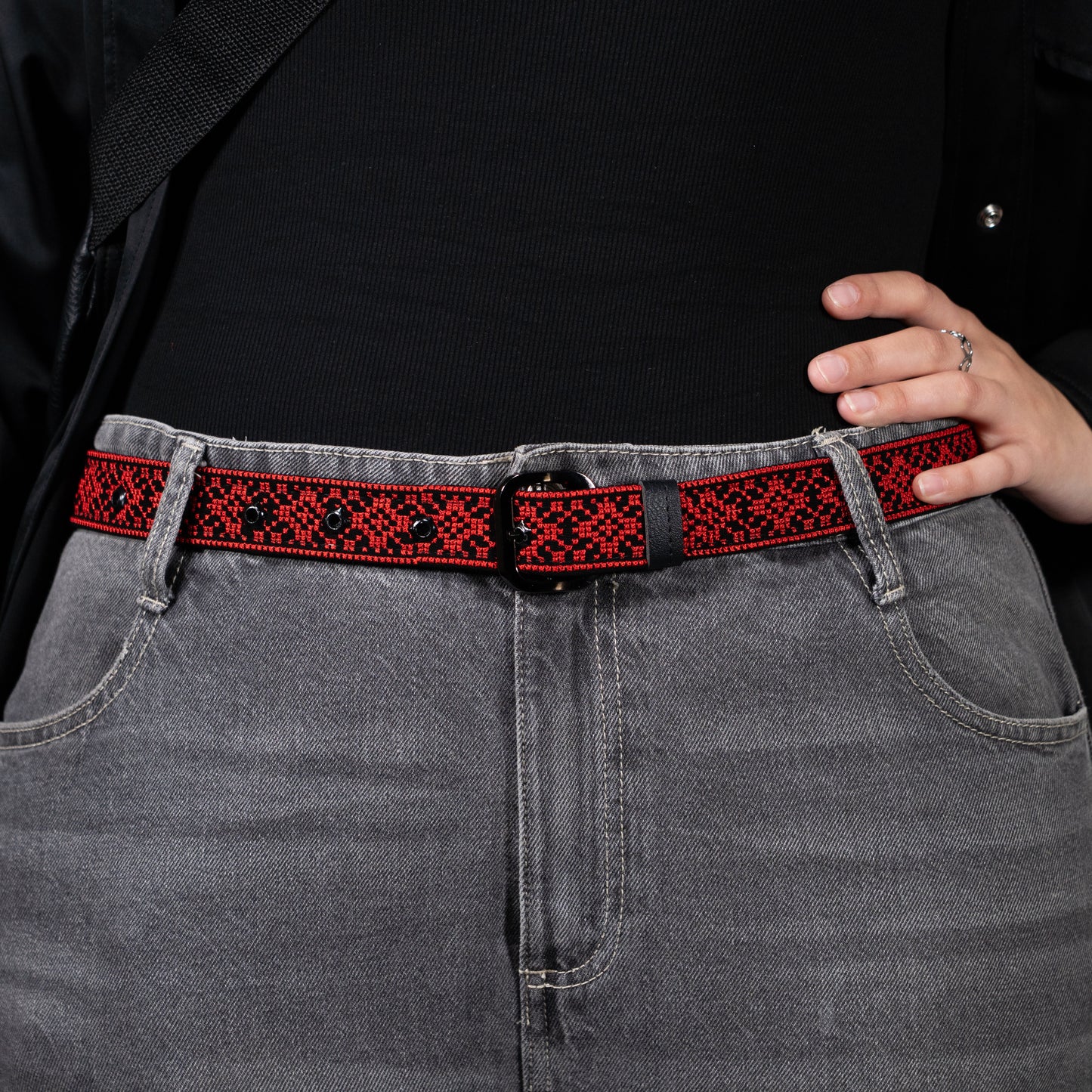 Tatreez Belt