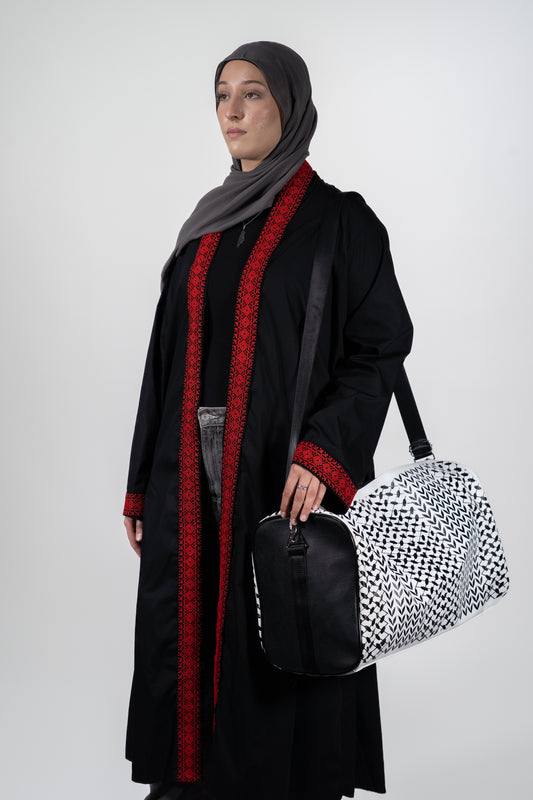DUFFLE KUFFIYEH