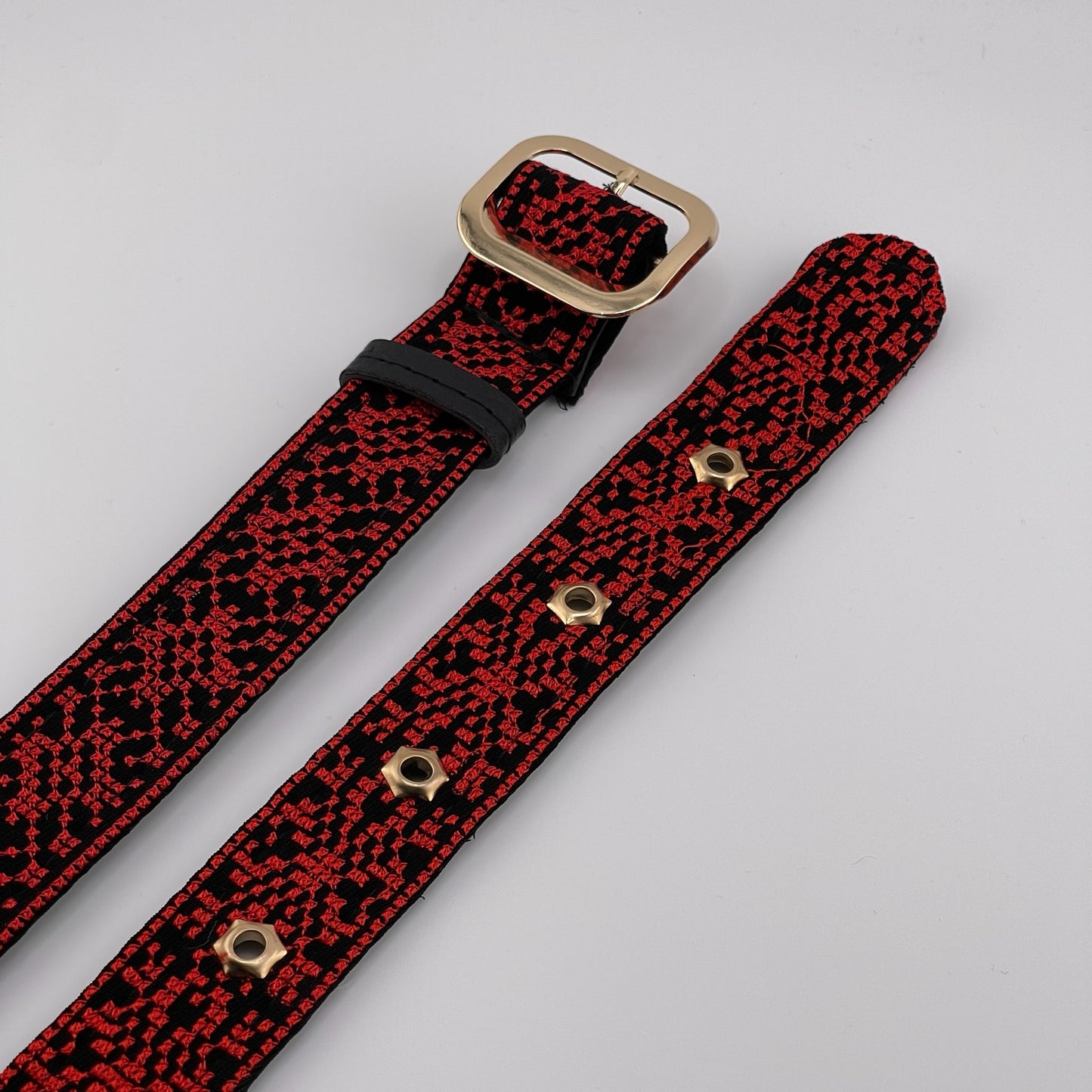 Tatreez Belt