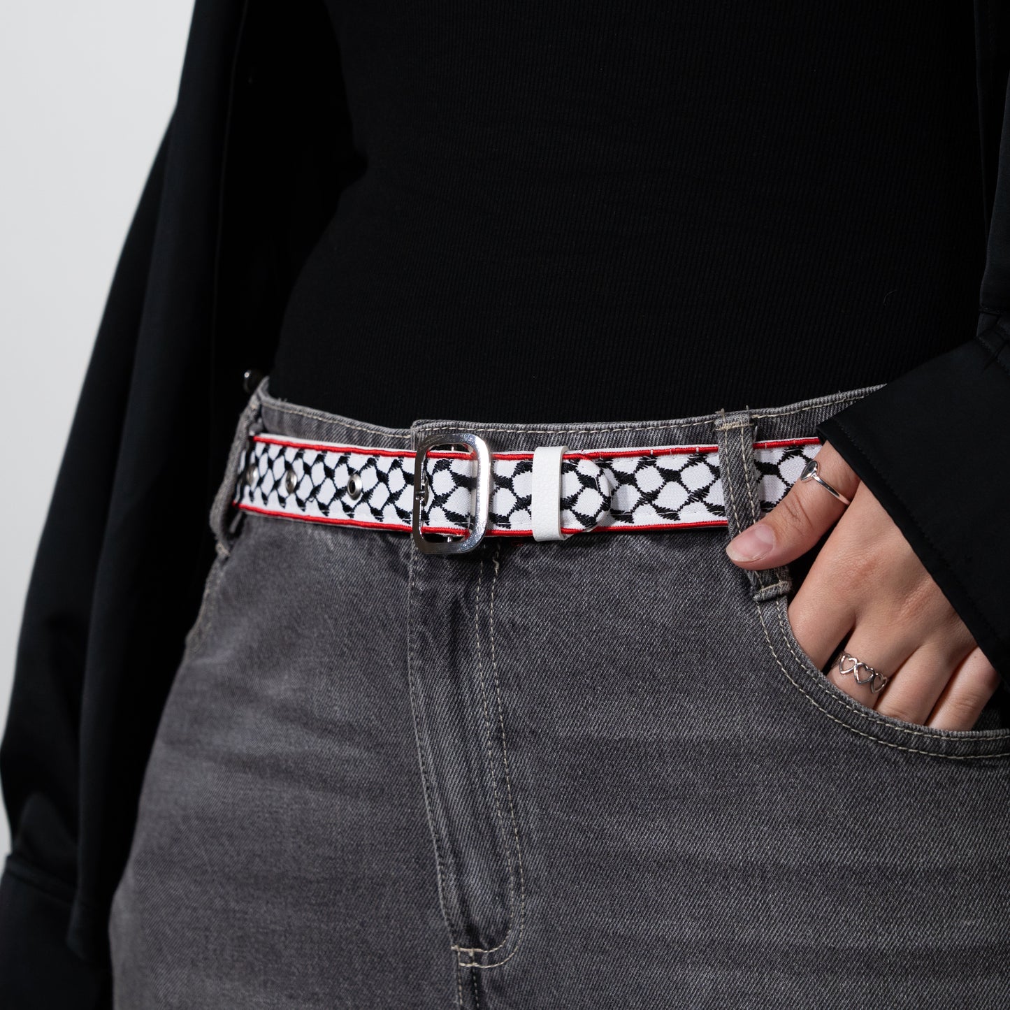 Kuffiyeh Belt