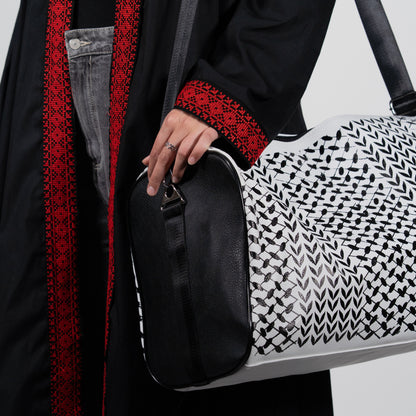 DUFFLE KUFFIYEH