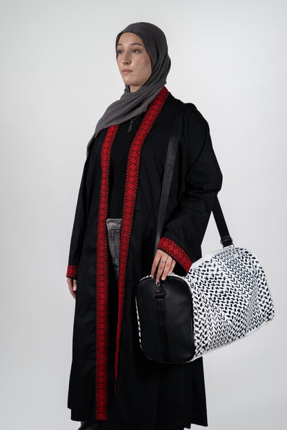 DUFFLE KUFFIYEH