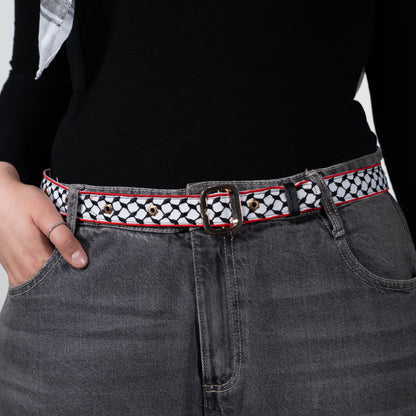 BELT - KUFFIYEH