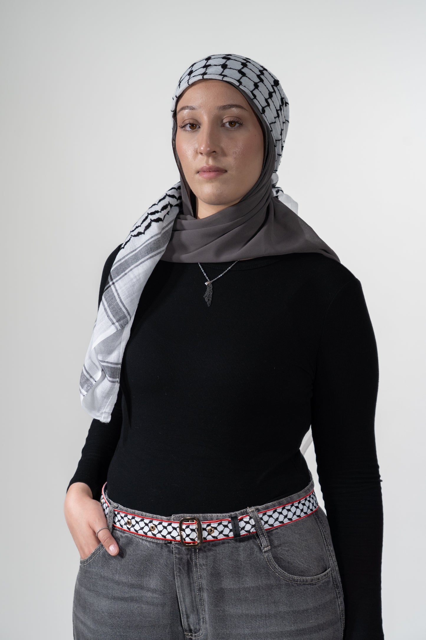 BELT - KUFFIYEH