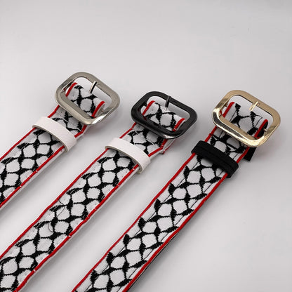 Kuffiyeh Belt